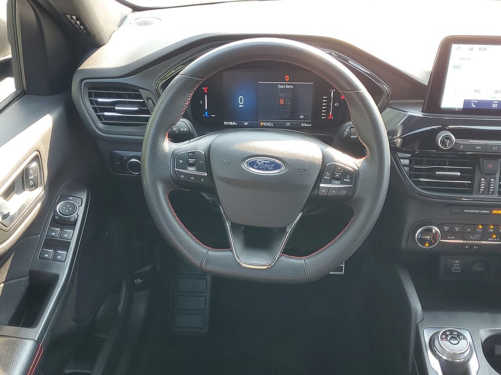 Used 2024 Ford Escape ST-Line FWD image 28