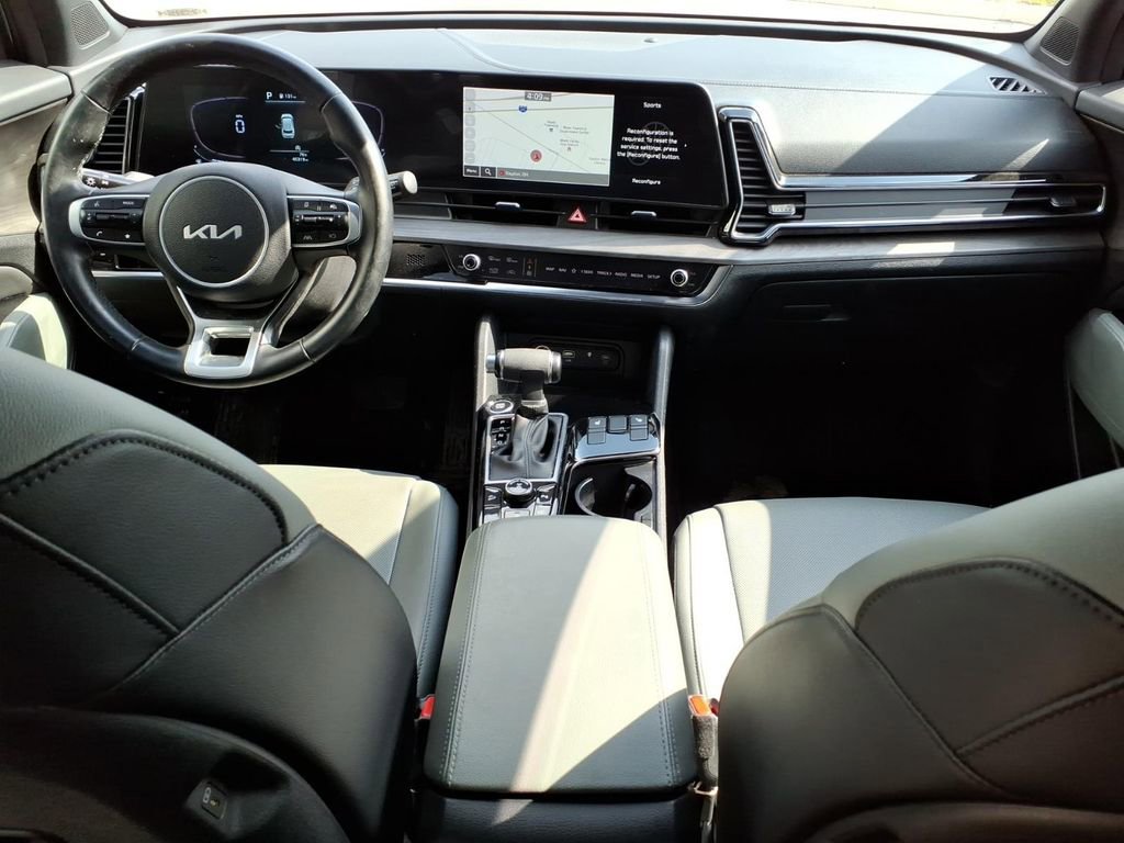 Used 2023 Kia Sportage X-Line w/ X-Line Premium Package image 24