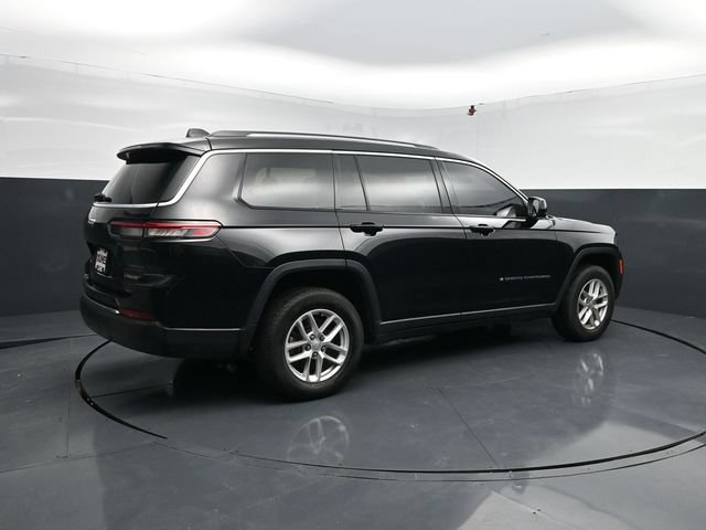 Used 2022 Jeep Grand Cherokee L Laredo w/ Luxury Tech Group I AWD/4WD image 9