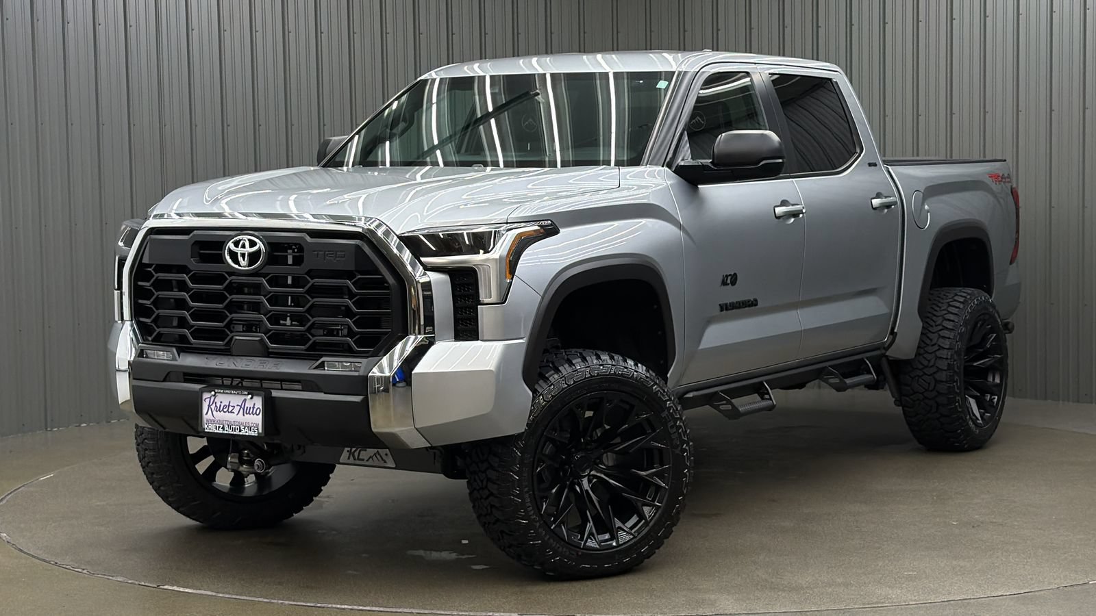 Used 2026 Toyota Tundra SR5 w/ TRD Off-Road Package AWD/4WD image 1