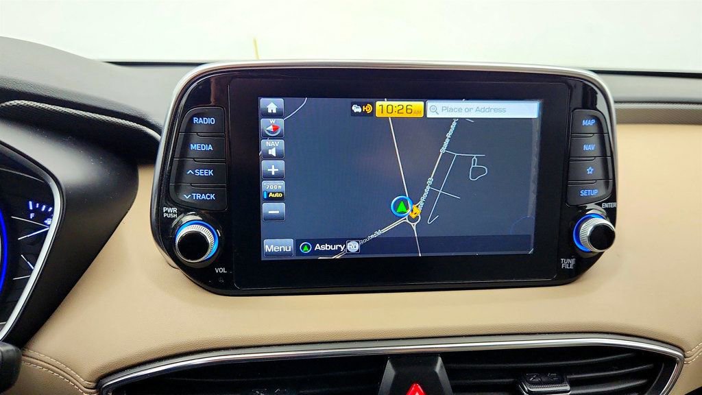 Used 2020 Hyundai Santa Fe Limited image 20