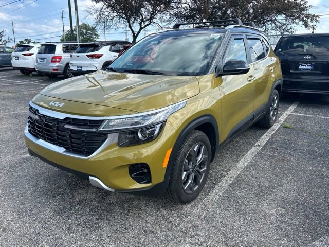 Used 2024 Kia Seltos S