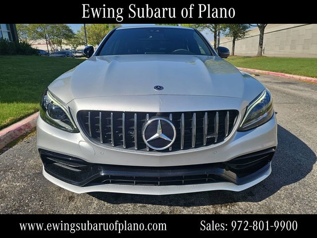Used 2019 Mercedes-Benz C 63 AMG S image 8