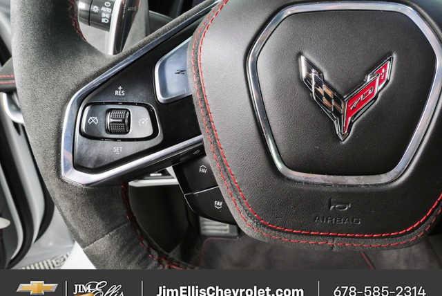 Certified 2023 Chevrolet Corvette Stingray Premium Conv w/ Z51 Performance Package RWD image 10