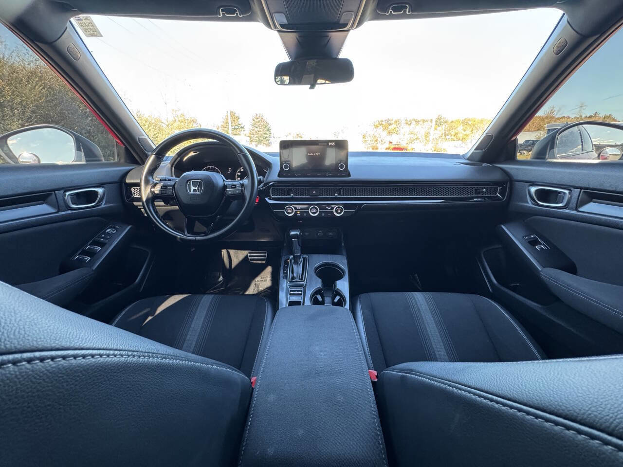 Used 2022 Honda Civic Sport image 20
