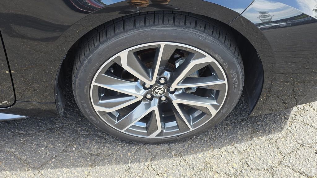 Used 2022 Toyota Corolla XSE w/ Carpet Mat Package (TMS) image 9