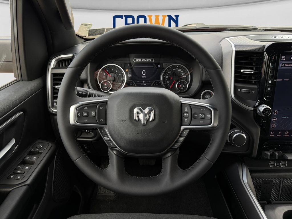 New 2026 RAM 1500 Big Horn AWD/4WD image 15