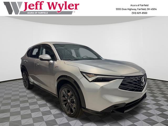 New 2025 Acura ADX A-Spec image 1