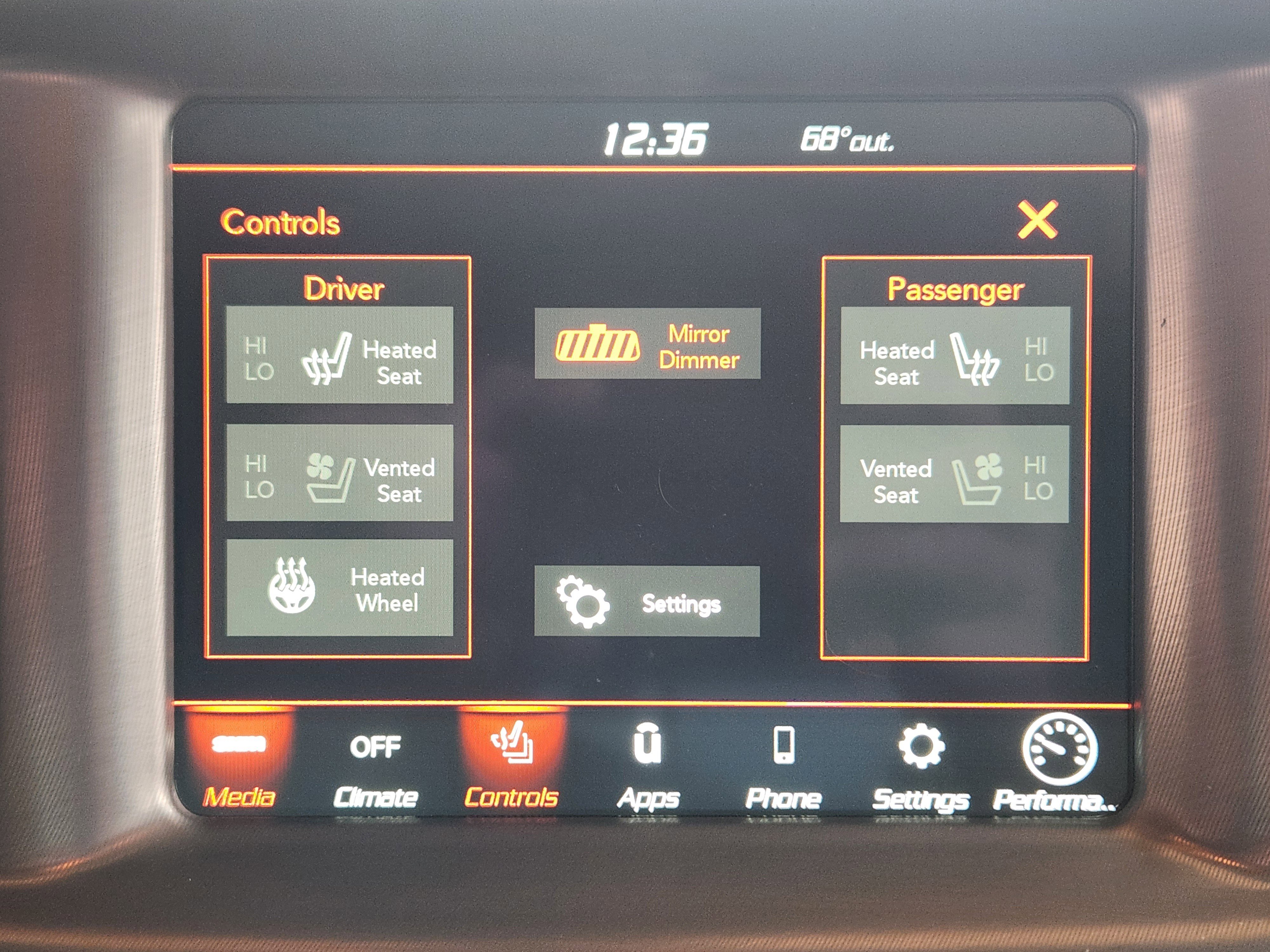 Used 2022 Dodge Charger Scat Pack RWD image 12