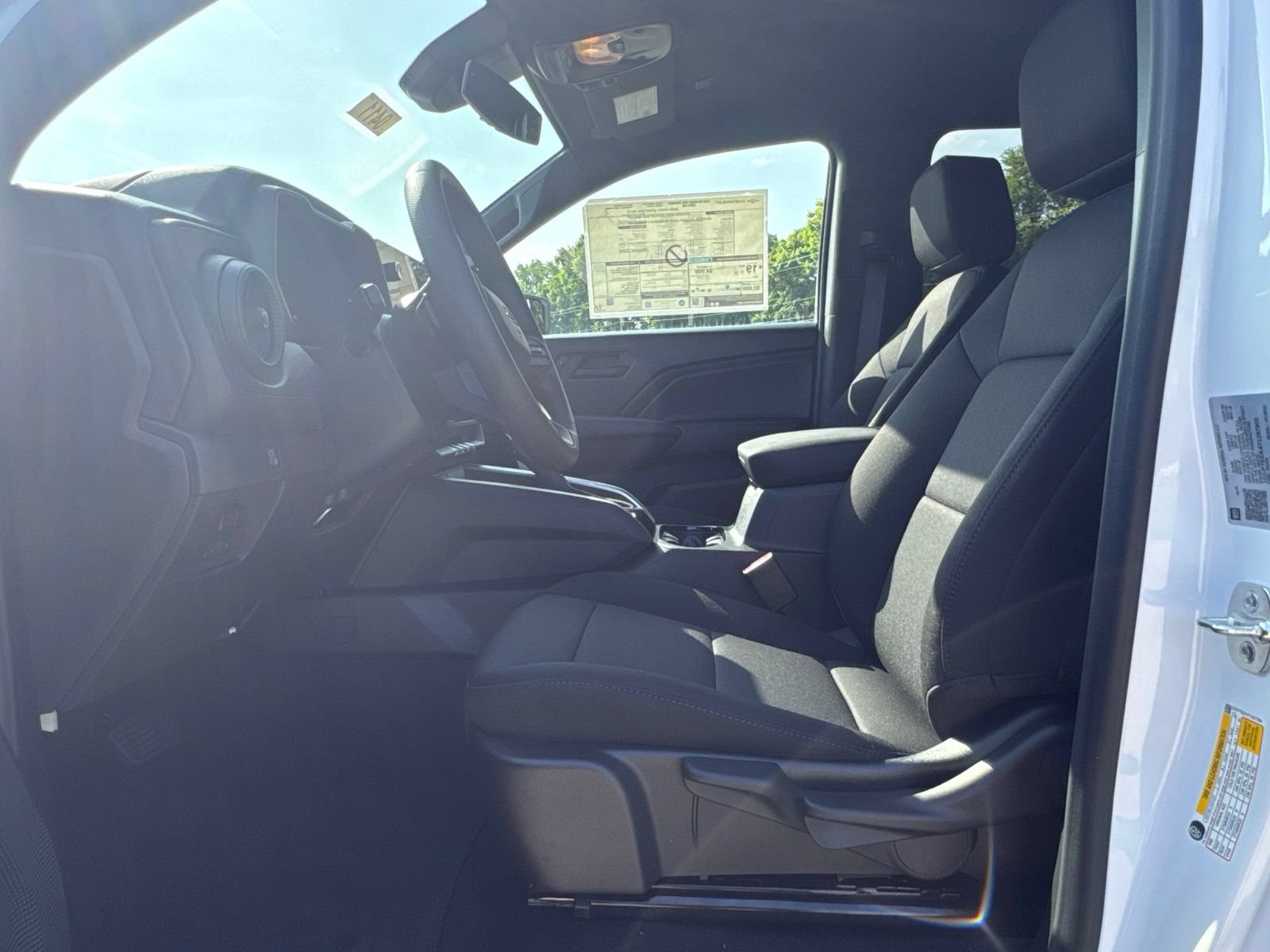 New 2026 Chevrolet Colorado Trail Boss AWD/4WD image 15
