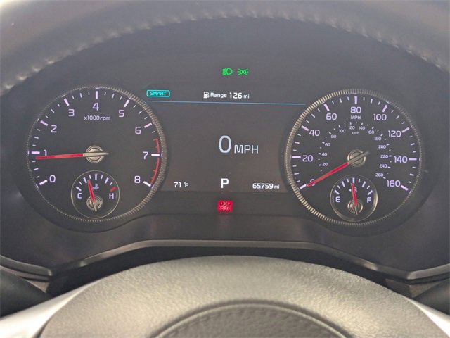 Used 2020 Kia Telluride SX image 19