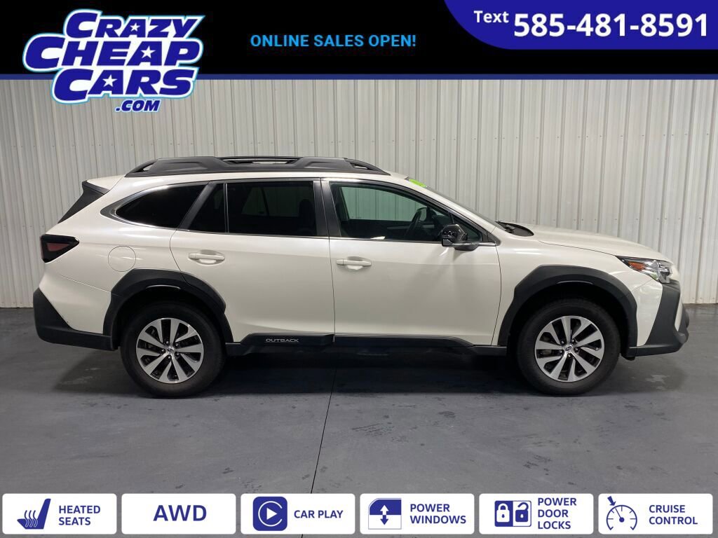 Used 2024 Subaru Outback Premium