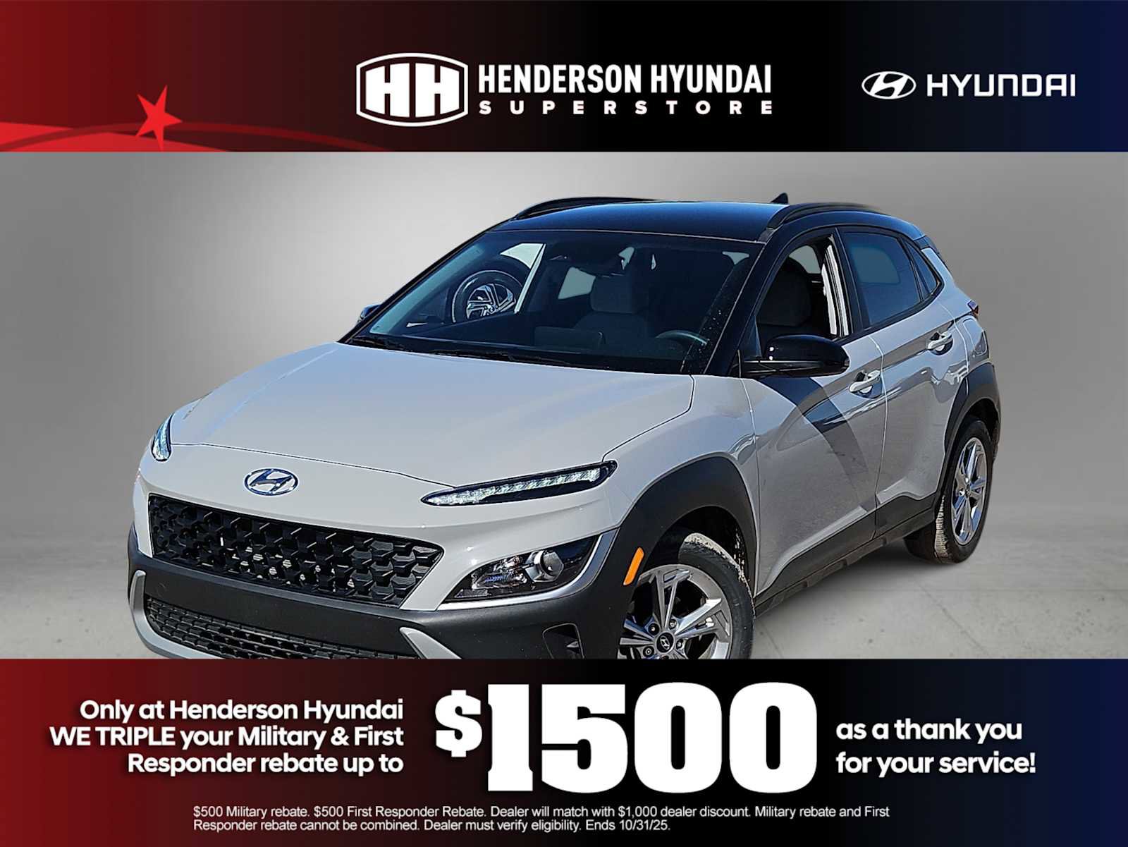 Certified 2023 Hyundai Kona SEL