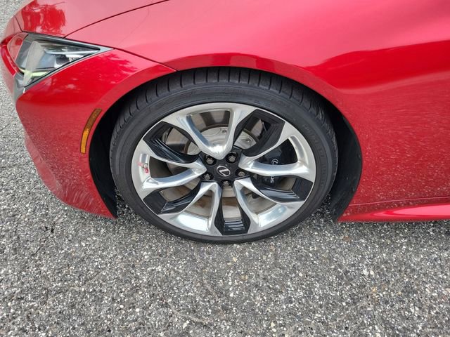 Used 2018 Lexus LC 500 Coupe w/ Performance Package RWD image 5