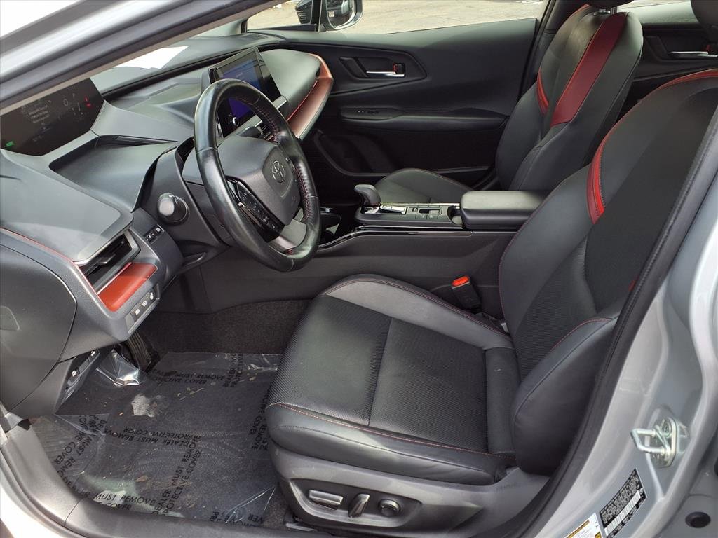 Certified 2023 Toyota Prius Prime image 16