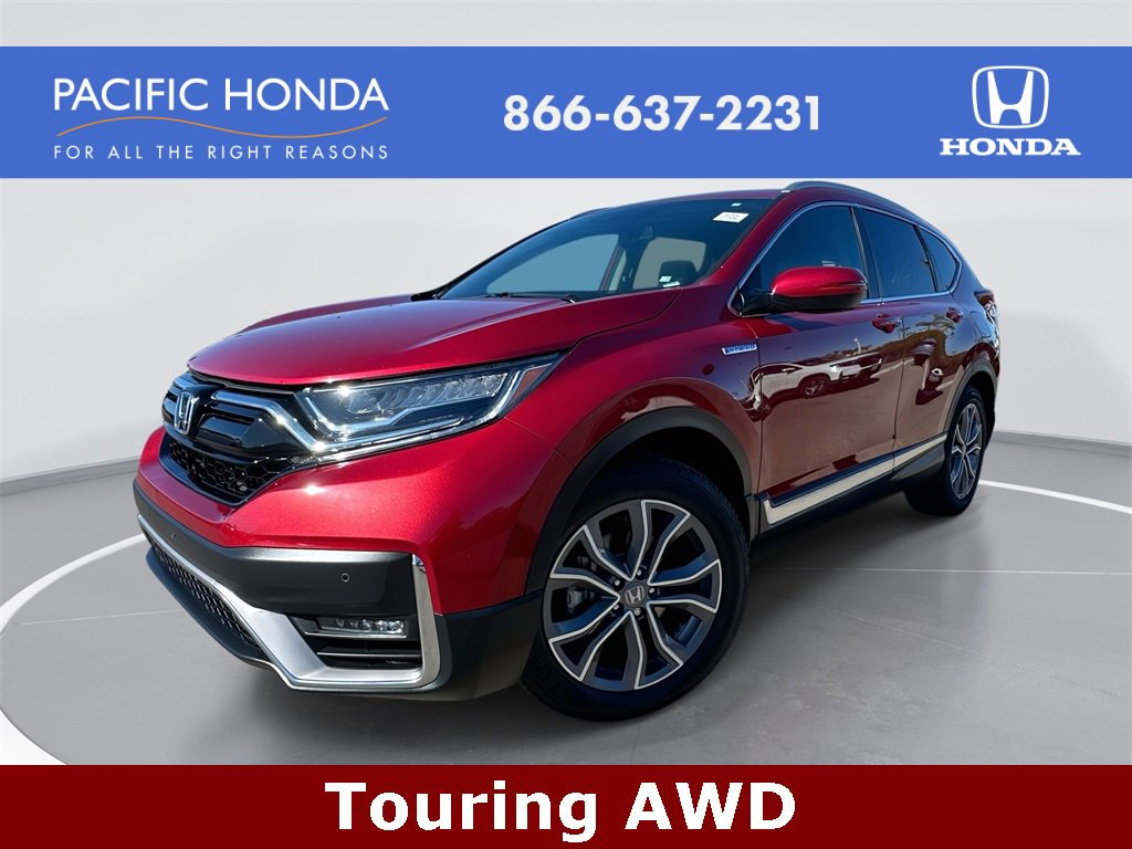 Used 2022 Honda CR-V Touring