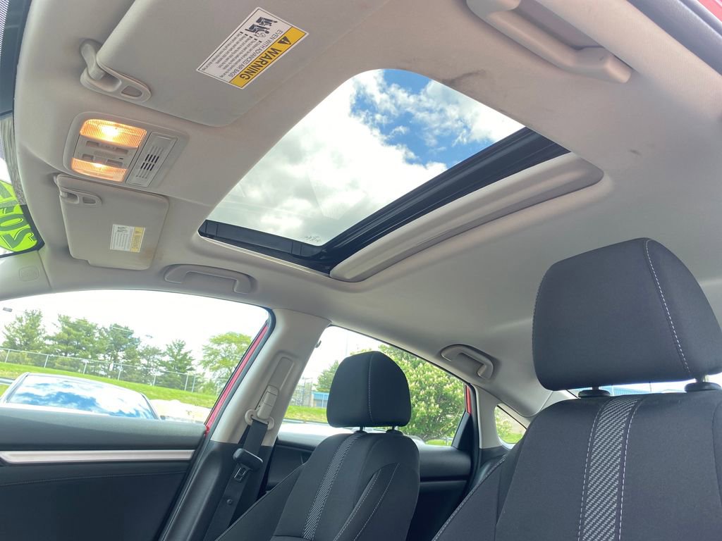 Used 2017 Honda Civic EX-T image 21