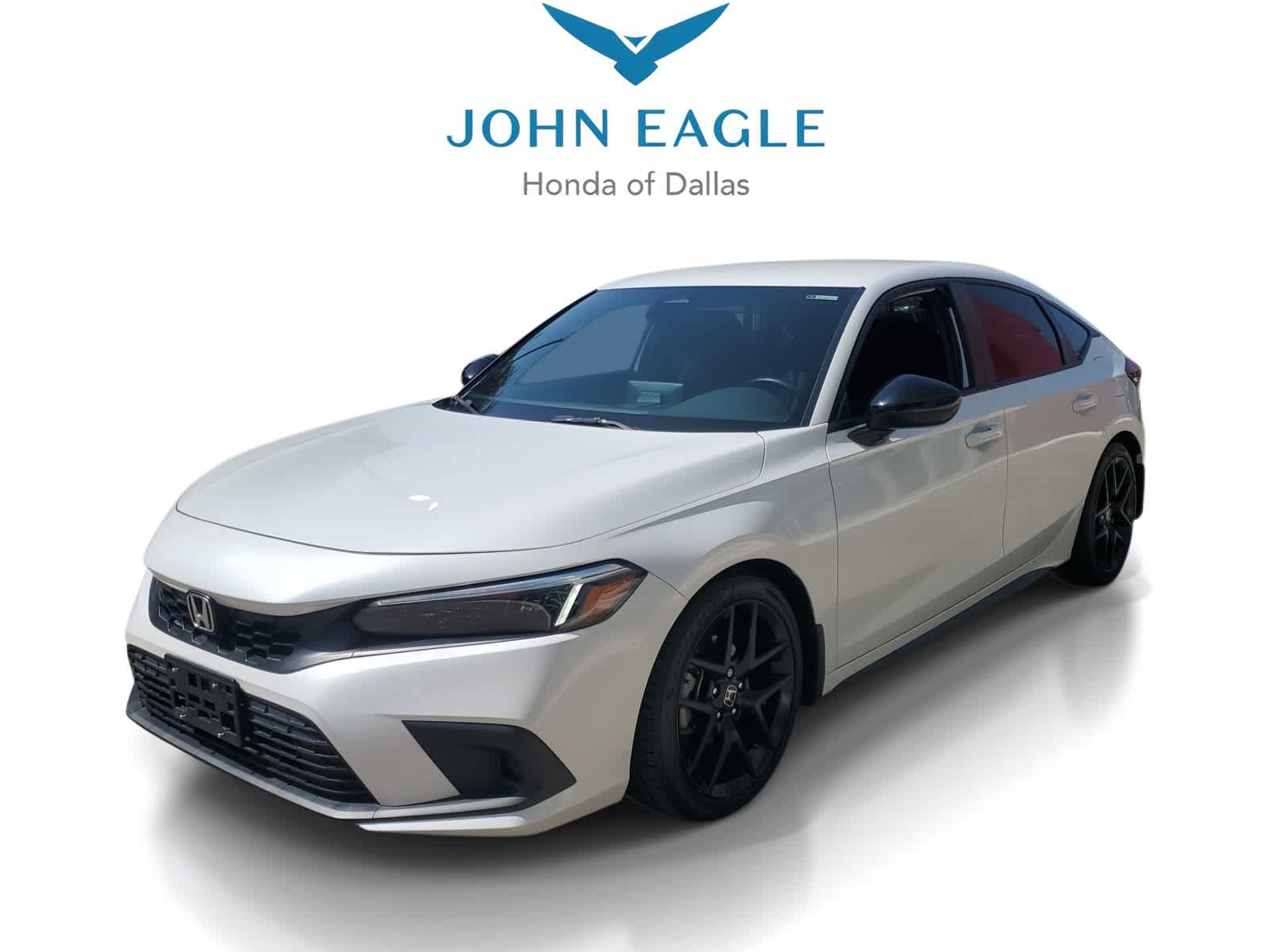 Used 2023 Honda Civic Sport image 1