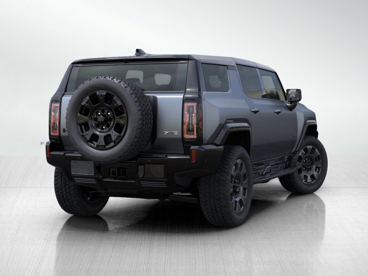New 2026 GMC Hummer EV 3X w/ Carbon Fiber Edition Package image 5
