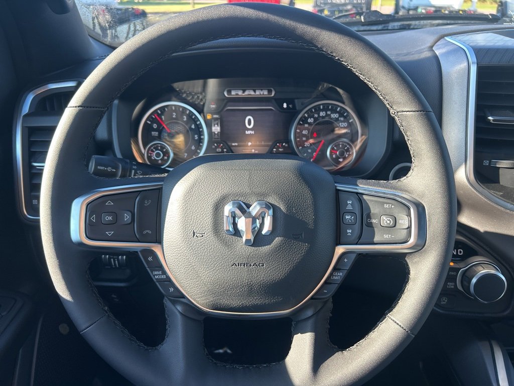 New 2026 RAM 1500 4x4 Crew Cab image 20