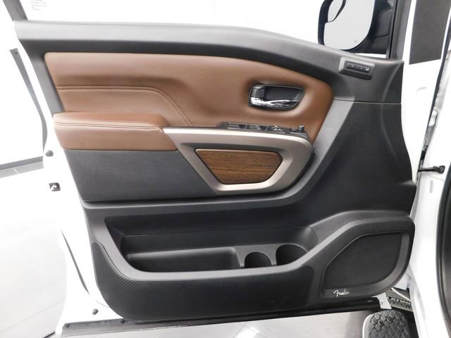 Used 2023 Nissan Titan Platinum Reserve w/ Moonroof Package image 13