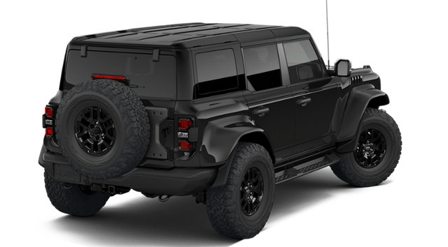 New 2026 Ford Bronco Raptor AWD/4WD image 3