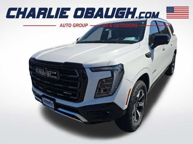 New 2026 GMC Yukon XL AT4 Ultimate w/ LPO, Floor Liner Package AWD/4WD image 1