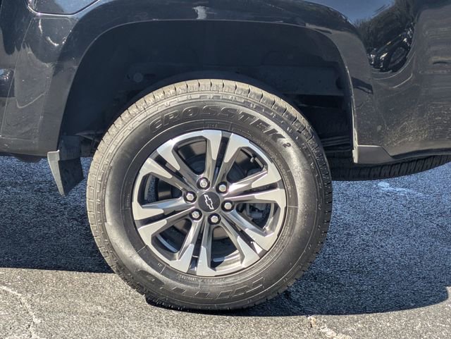 Used 2022 Chevrolet Colorado Z71 w/ Safety Package image 31