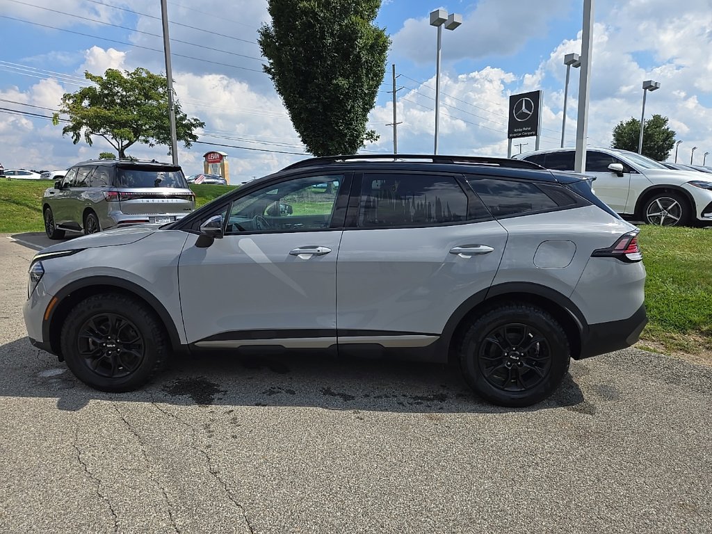 Certified 2023 Kia Sportage X-Pro Prestige AWD/4WD image 9
