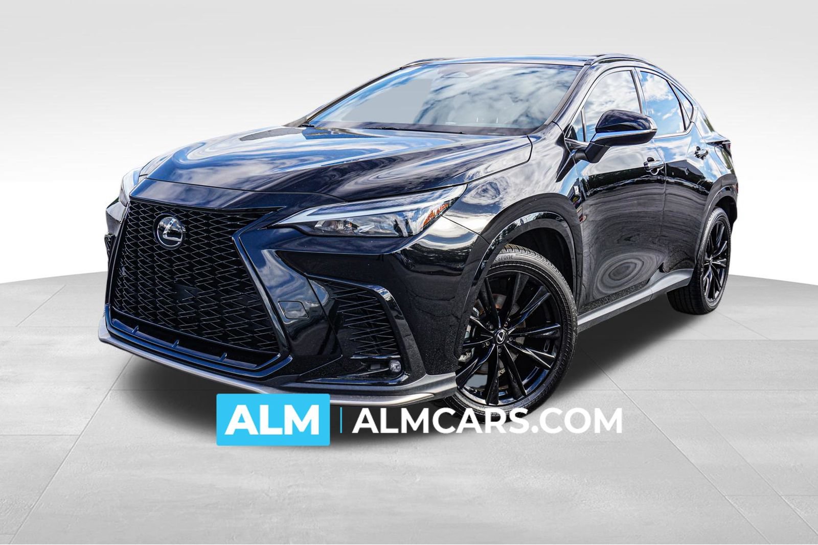 Used 2024 Lexus NX 350 F Sport AWD/4WD image 1