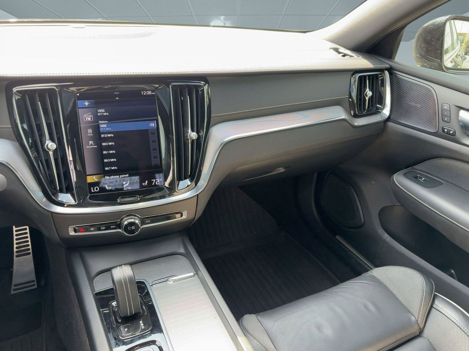 Certified 2022 Volvo S60 B5 R-Design w/ Advanced Package image 26