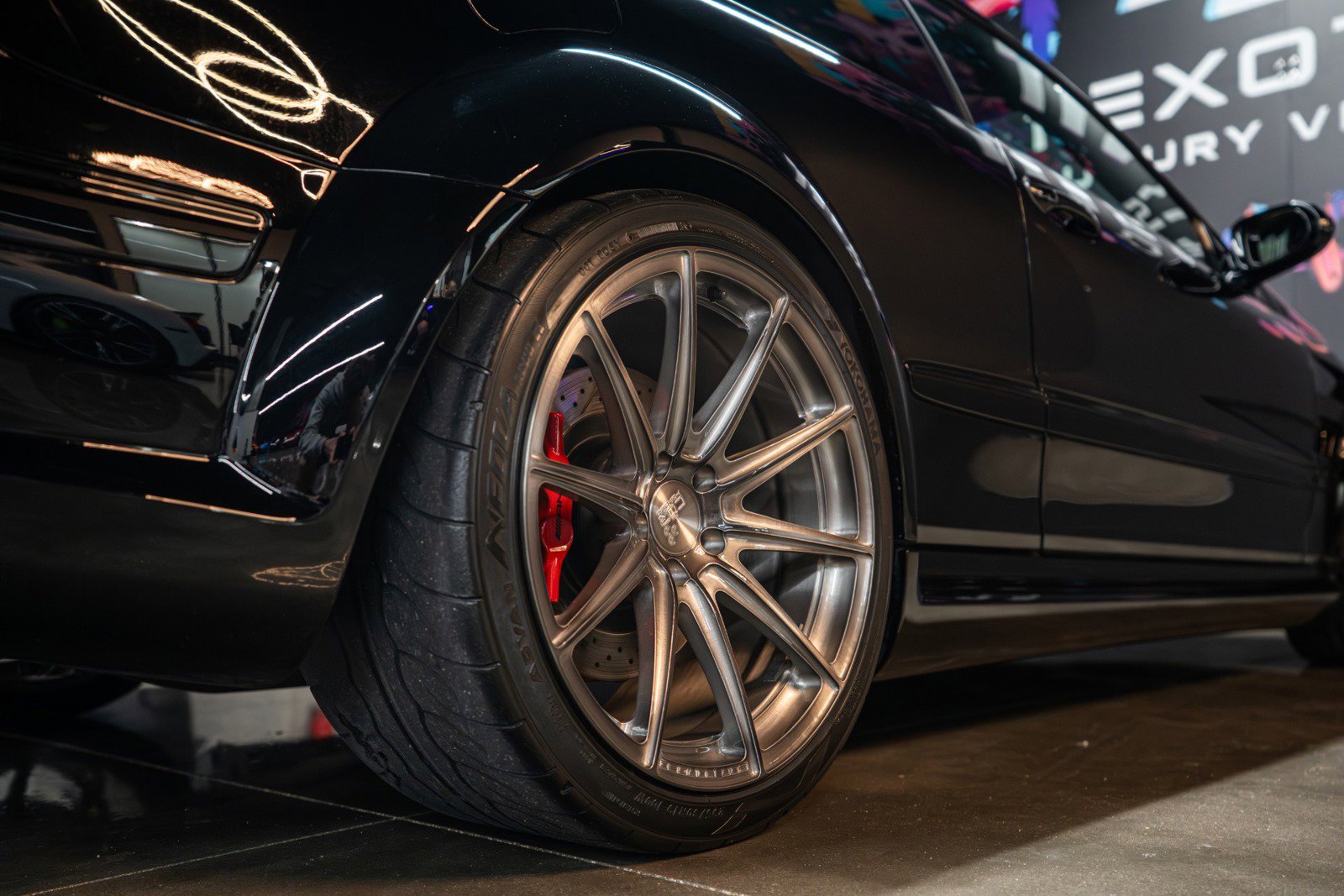 Used 2008 Mercedes-Benz CLK 63 AMG Black Series image 20