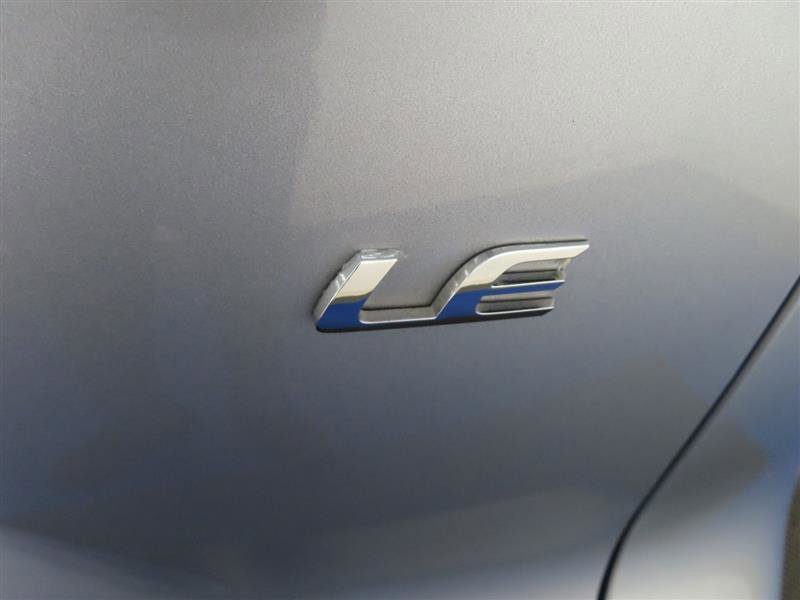 Used 2024 Toyota Corolla Cross LE FWD image 10