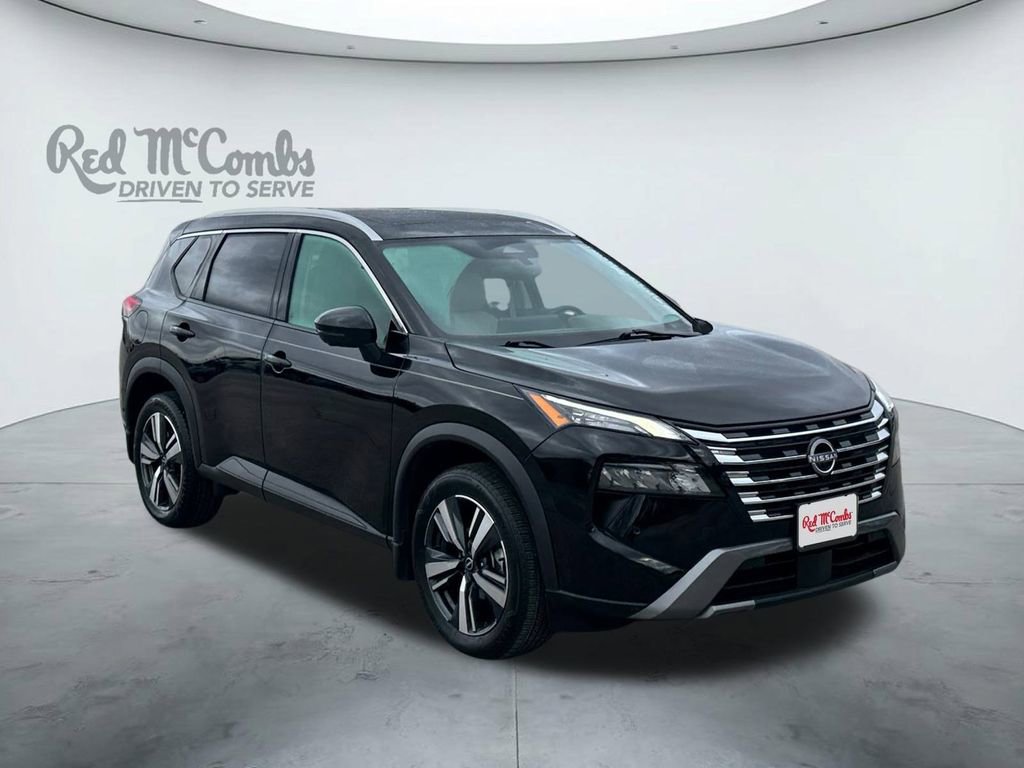 Used 2024 Nissan Rogue SL w/ SL Premium Package image 7