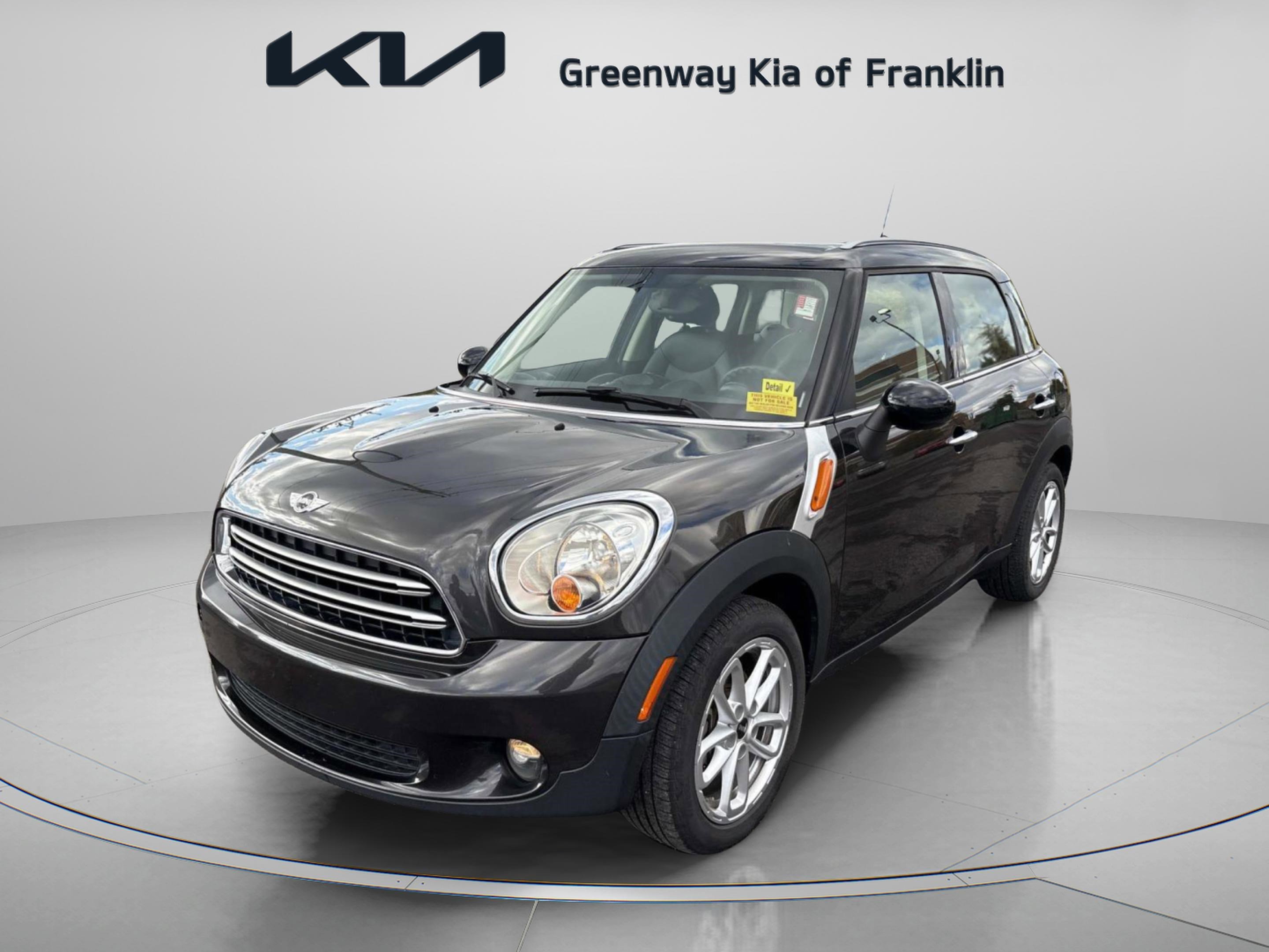 Used 2015 MINI Cooper Countryman image 3