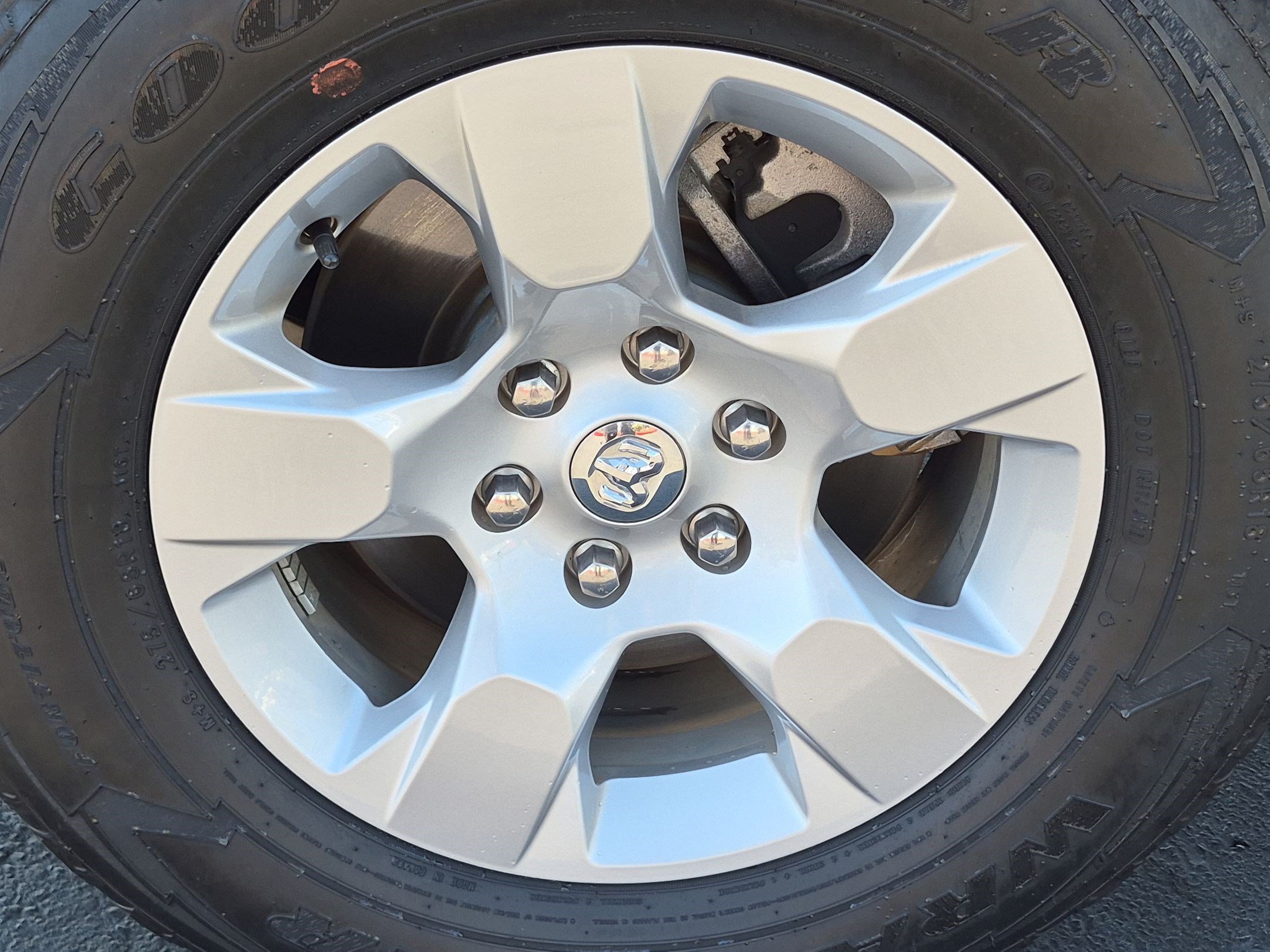 Used 2024 RAM 1500 Big Horn RWD image 13
