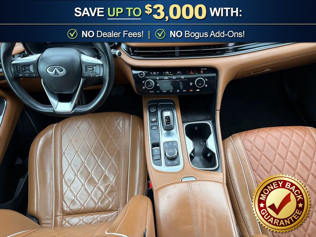 Used 2025 INFINITI QX60 Autograph w/ Lighting Package (N92) image 17