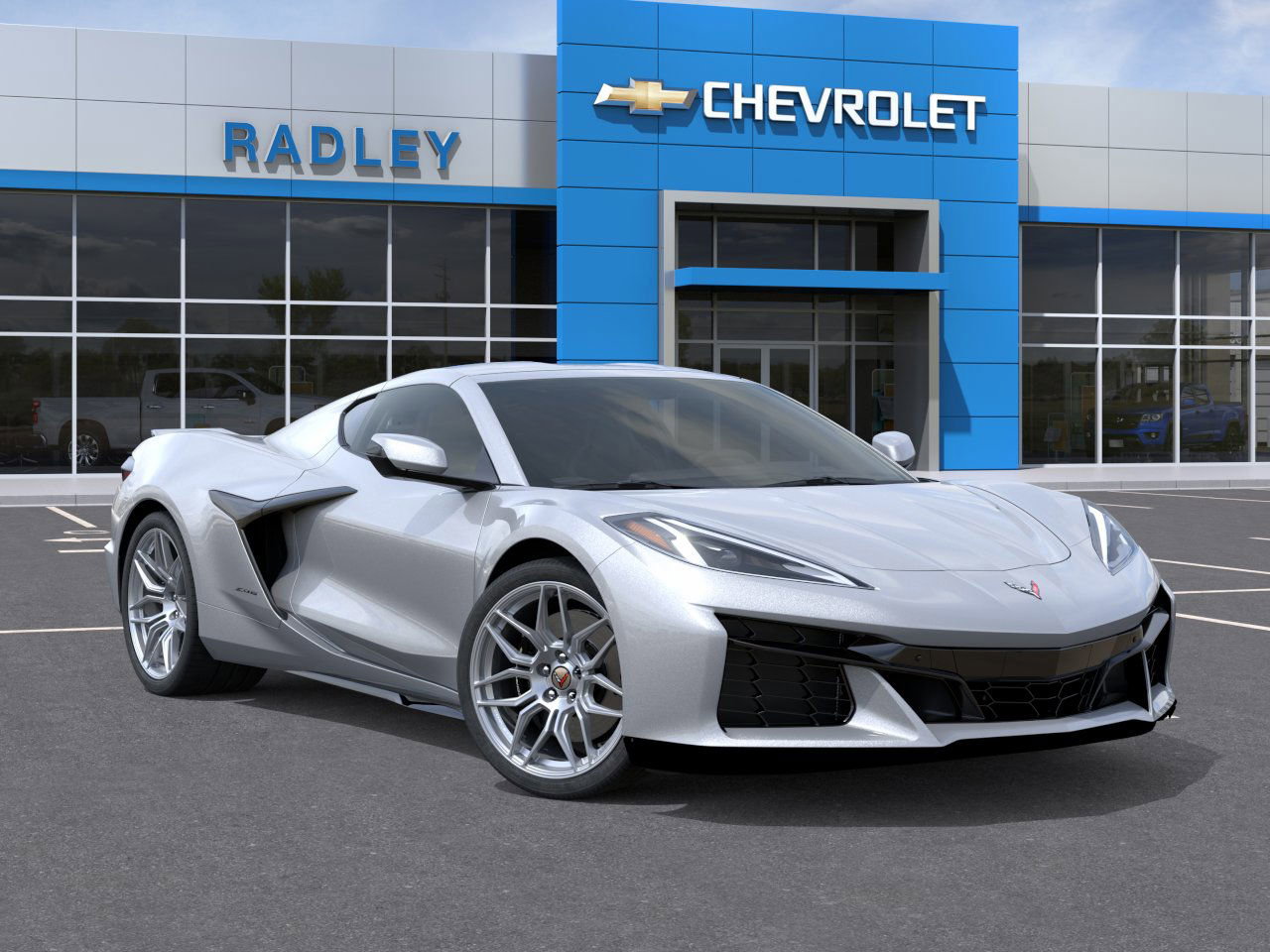 New 2026 Chevrolet Corvette Z06 image 7