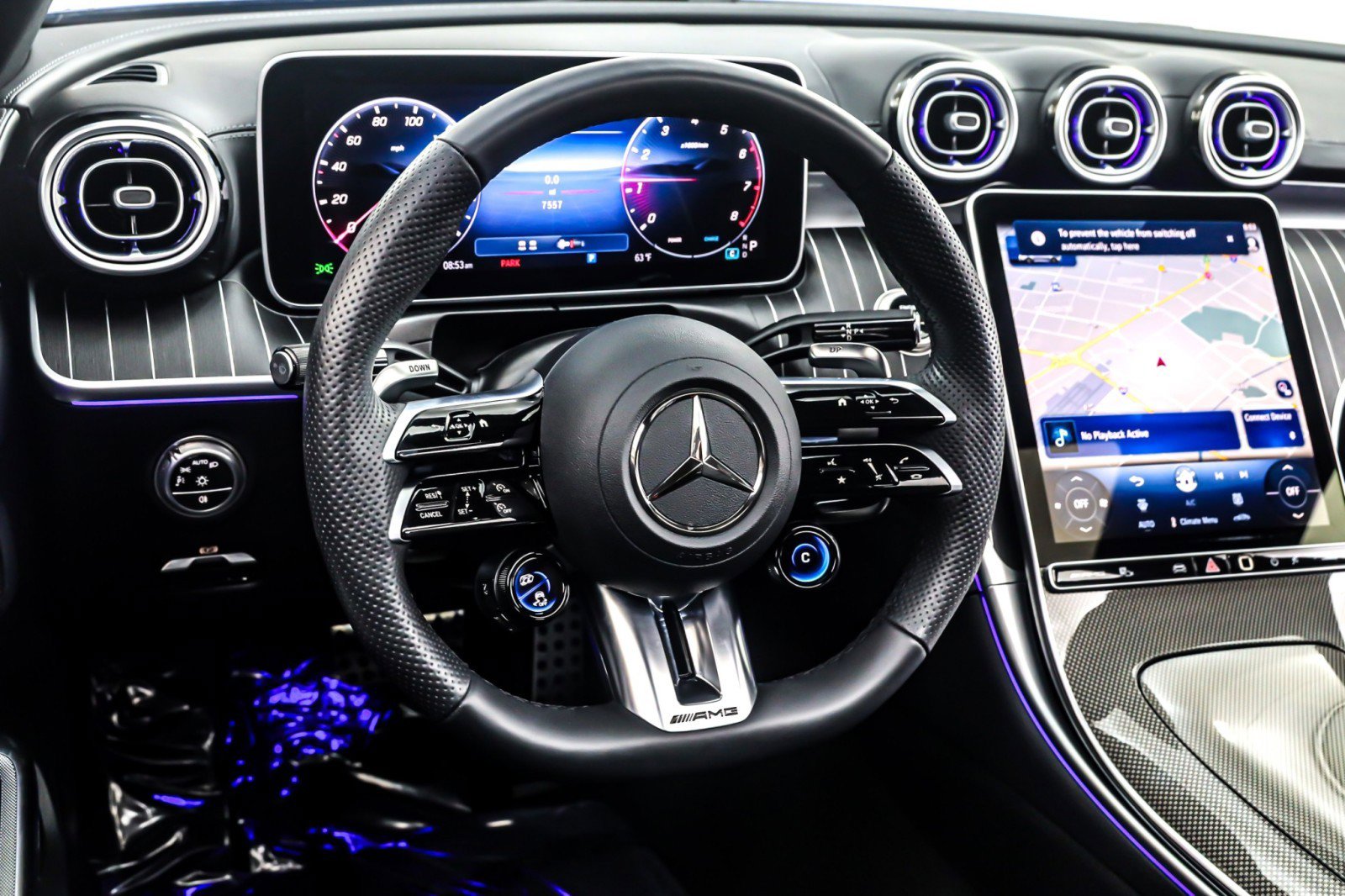 Certified 2025 Mercedes-Benz CLE 53 AMG 4MATIC Coupe image 18