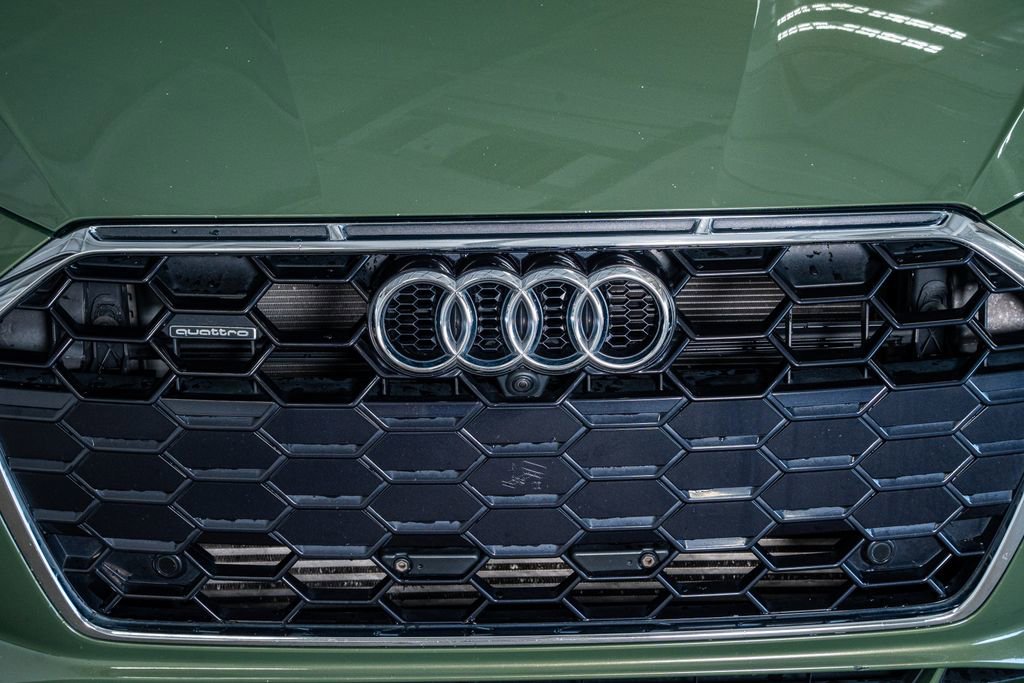 Used 2022 Audi A5 2.0T Premium Plus w/ Premium Plus image 16