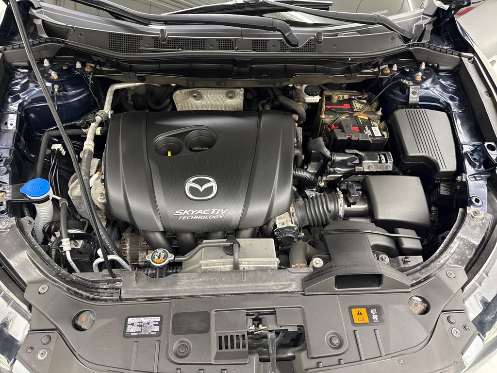 Used 2015 MAZDA CX-5 Touring FWD image 11