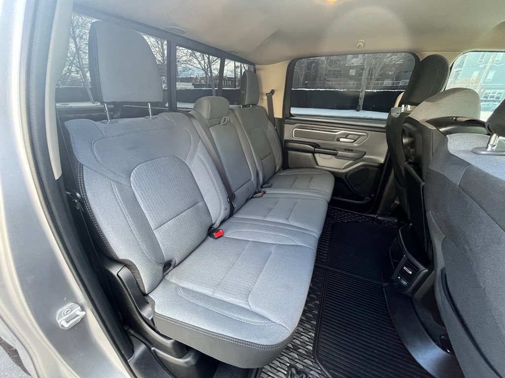 Used 2020 RAM 1500 Big Horn image 29