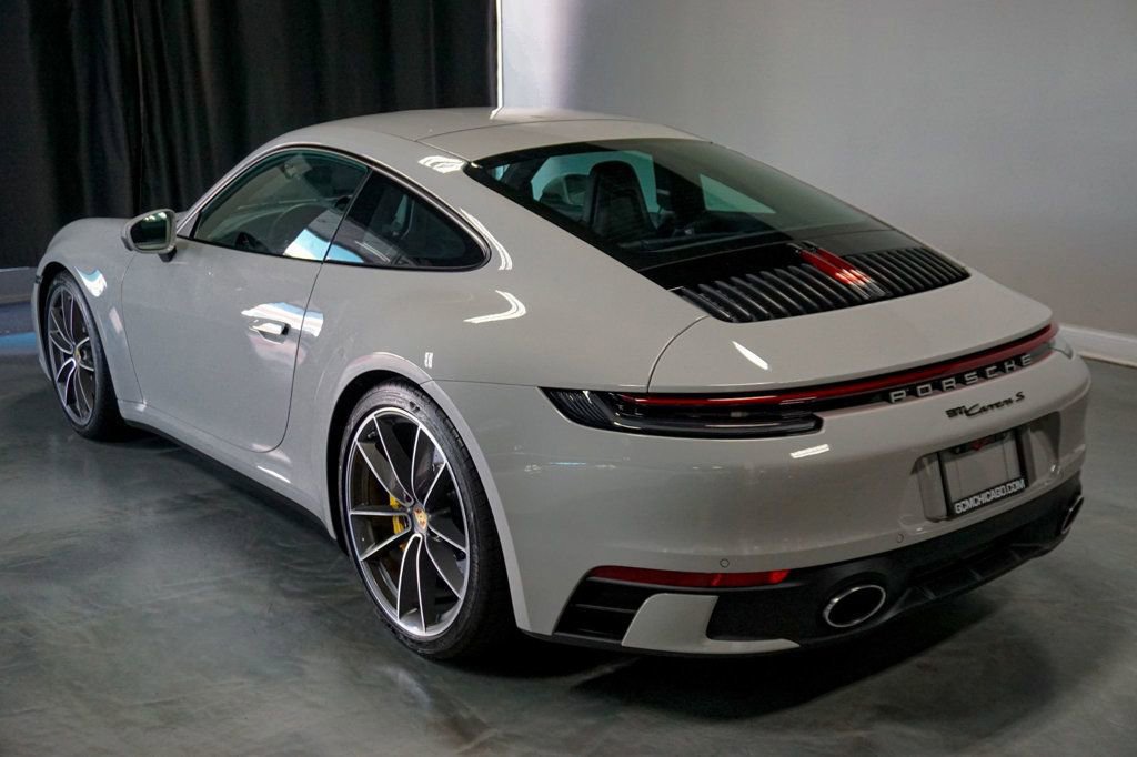 Used 2024 Porsche 911 Coupe image 25