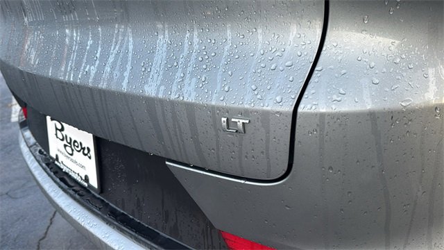 Used 2024 Chevrolet TrailBlazer LT image 34