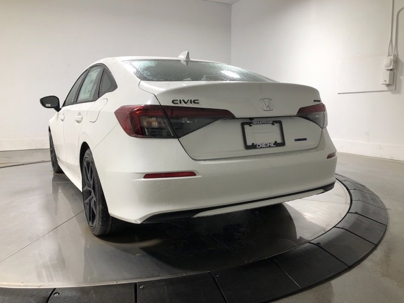 New 2026 Honda Civic Sport image 5