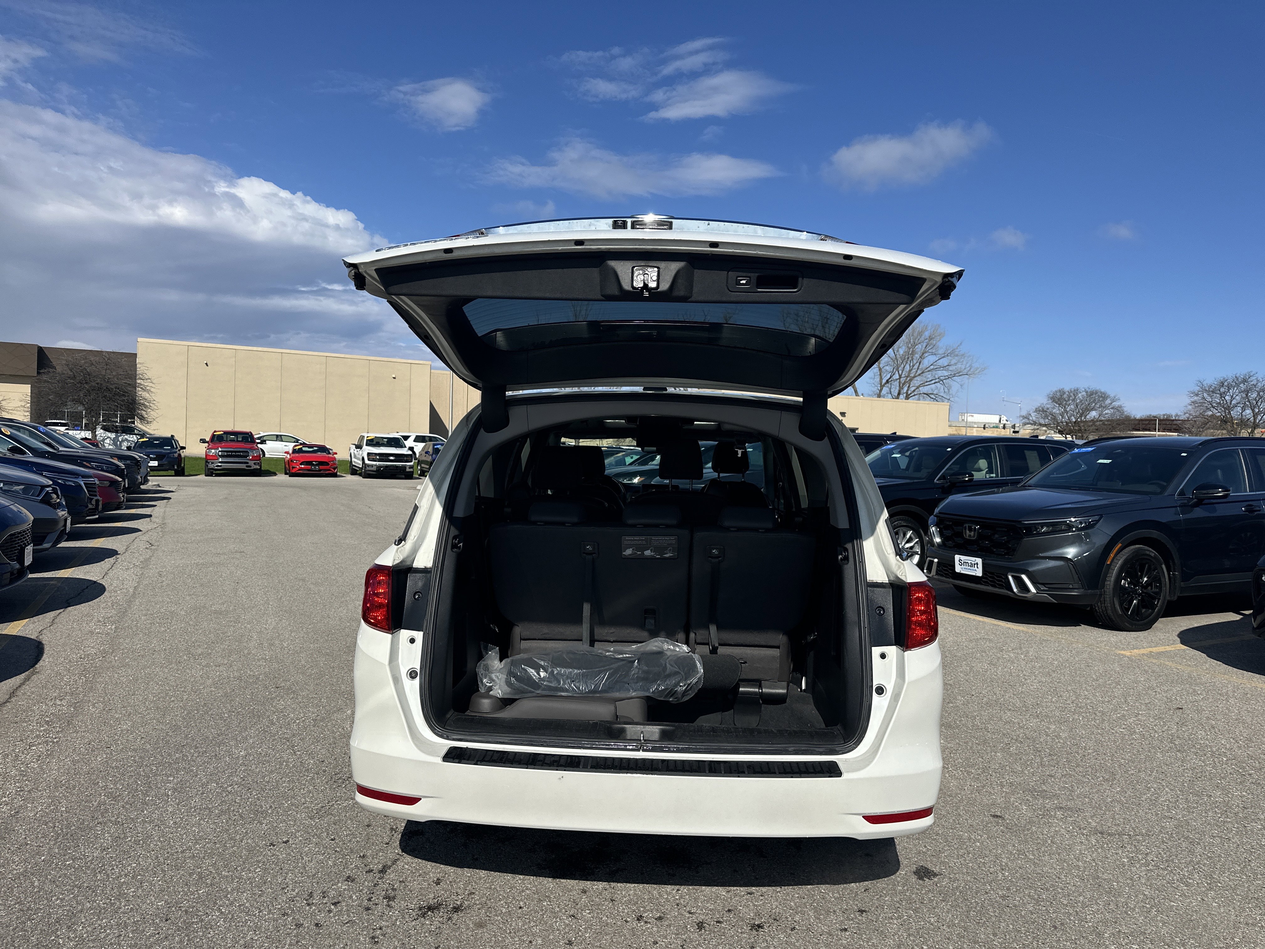 Used 2019 Honda Odyssey EX-L image 10