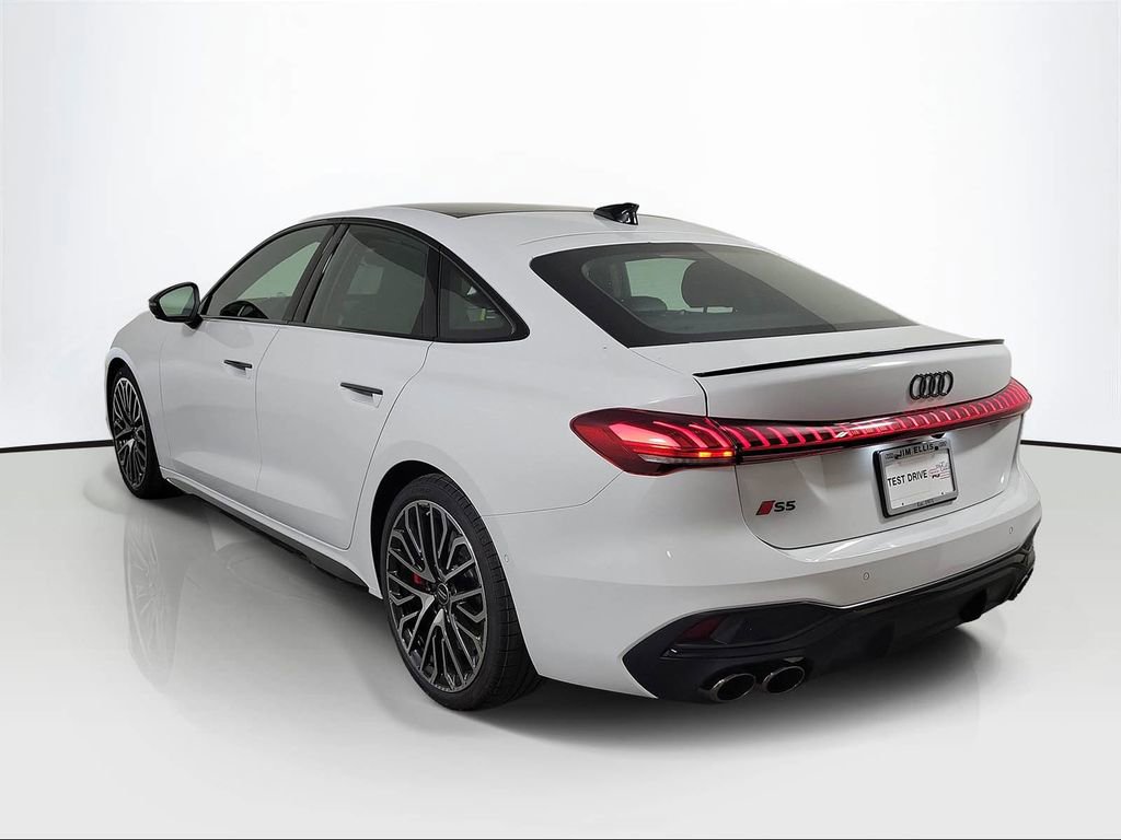 New 2026 Audi S5 Premium Plus image 4