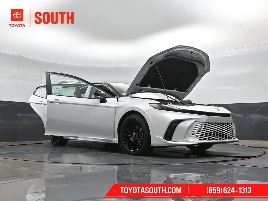 New 2026 Toyota Camry XSE