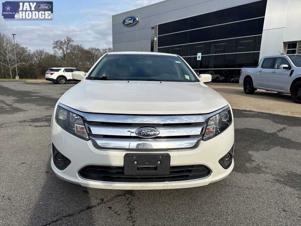 Used 2010 Ford Fusion SE image 8
