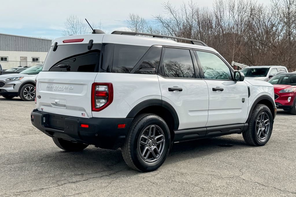 New 2025 Ford Bronco Sport Big Bend w/ Convenience Package image 3